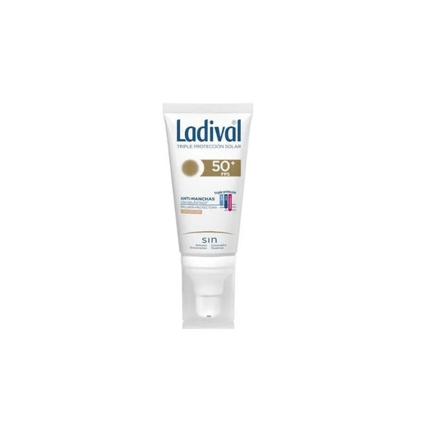 Ladival Emulsión Anti-Manchas Con Color Spf50 50ml - Batty Beauty