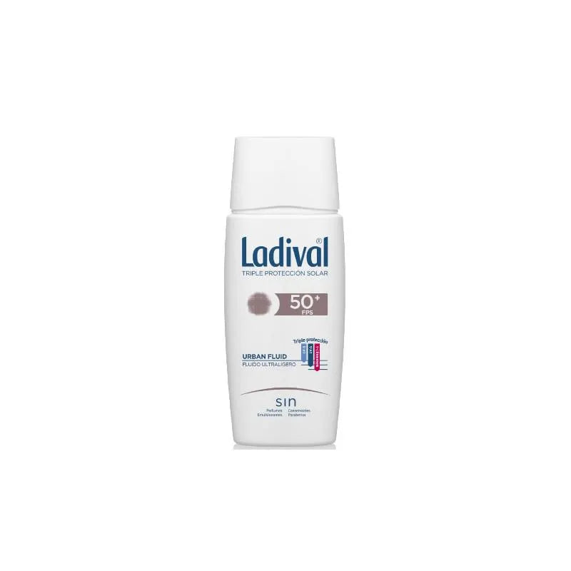 Ladival Urban Fluido Facial Spf50