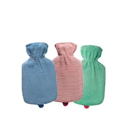 Corysan Bolsa De Agua Caliente Con Forro De Rizo Americano 2 Litros Corysan
