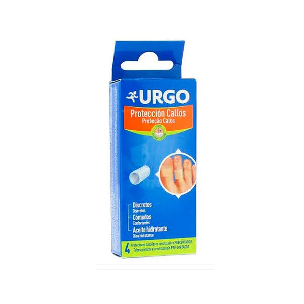 Urgo Pre-cut Callus Protector 4uts - Batty Beauty