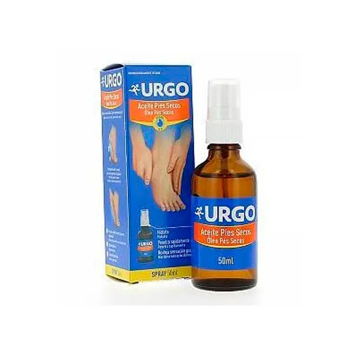 Urgo Dry Feet Oil