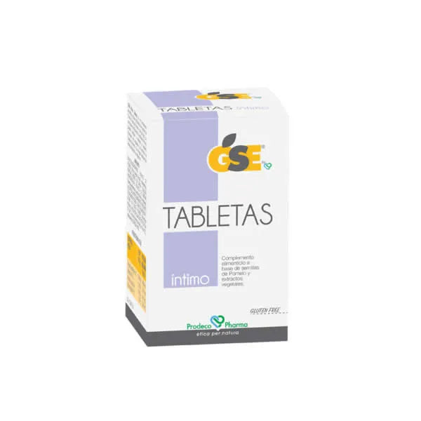 GSE Íntimo Tabletas 90 Comprimés