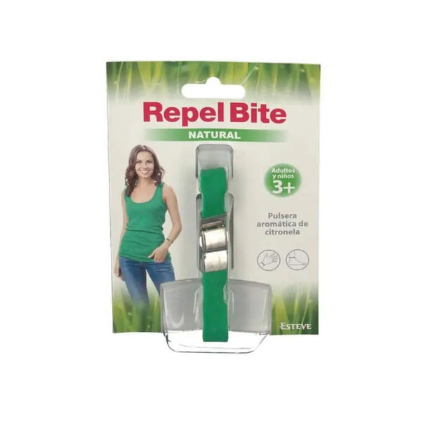 Afterbite Repel Bite Natural Citronella Aromatic Bracelet - Batty Beauty