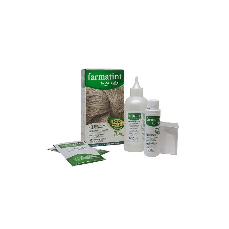 Farmatint Classic 7c Ash Blonde