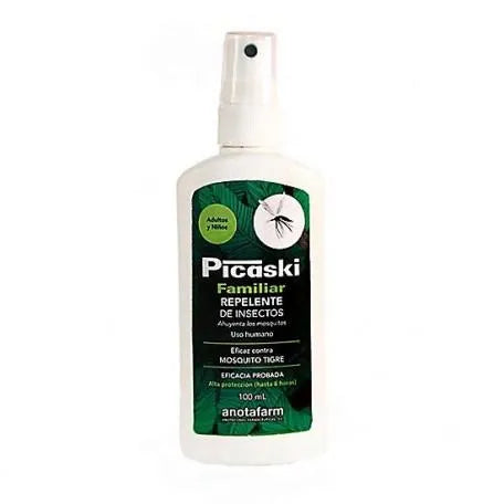 Anotafarm Picaski Repelente De Insectos