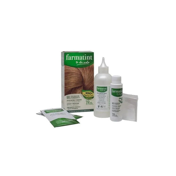 Farmatint 7r Cuivre Blond Cuivré 155ml - Batty Beauty