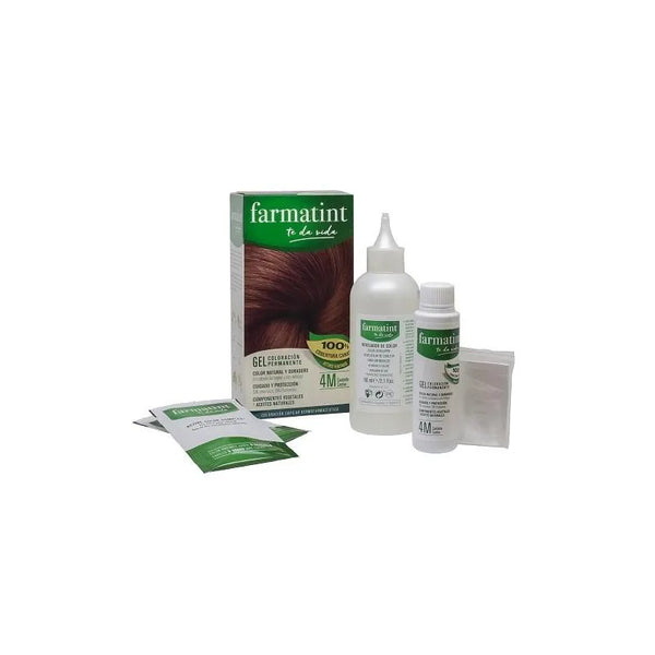 Farmatint 4m Acajou Marron Acajou 135ml - Batty Beauty