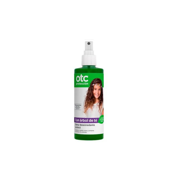 Otc Spray Anti-Poux Démêlant En Spray Protect 250ml - OTC