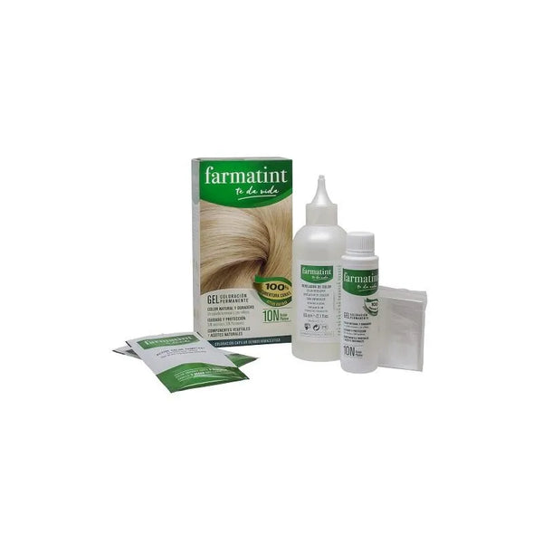 Farmatint 10n Platinum Blonde 135ml - FARMATINT