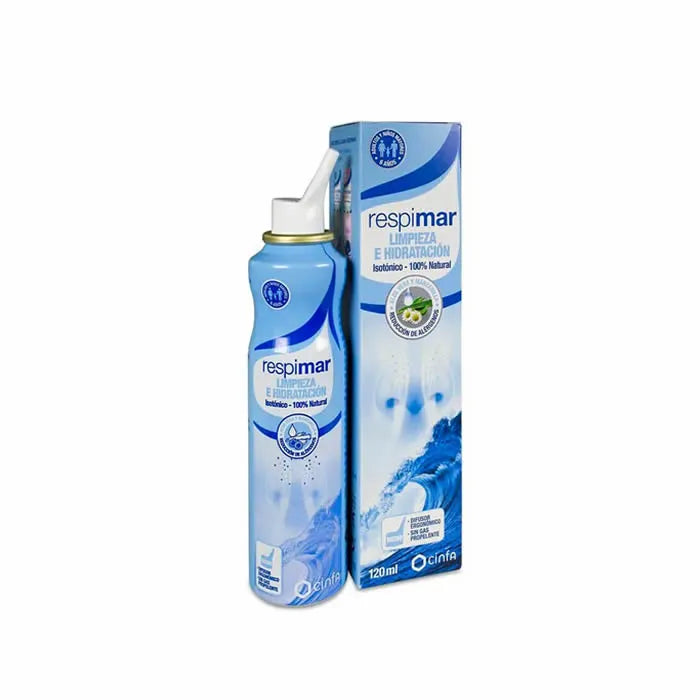 Cinfa Respimar Nettoyant Et Hydratant