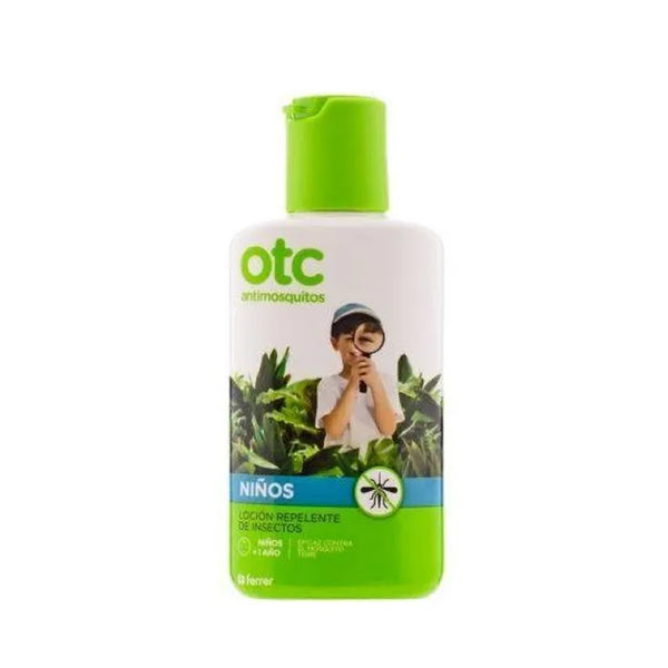 Otc Herbal Kids Mosquito Repellent Lotion 100ml - Batty Beauty