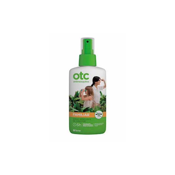 Otc Family Anti-Moustiques 100ml - Batty Beauty