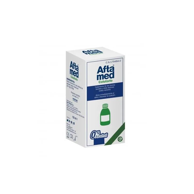 Kern Pharma Bain De Bouche Gum® Aftamed