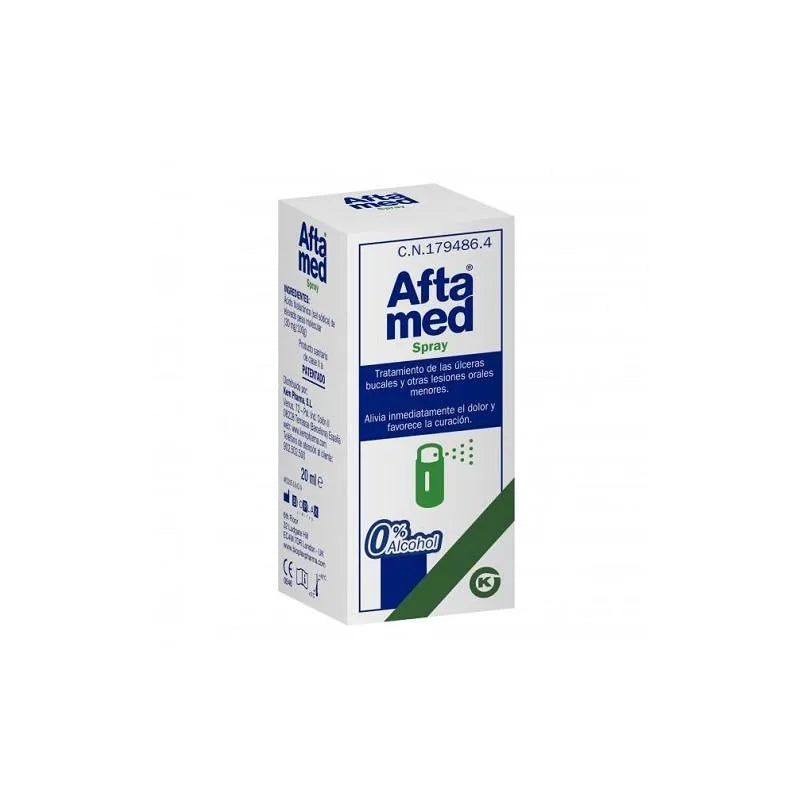 Kern Pharma Aftamed