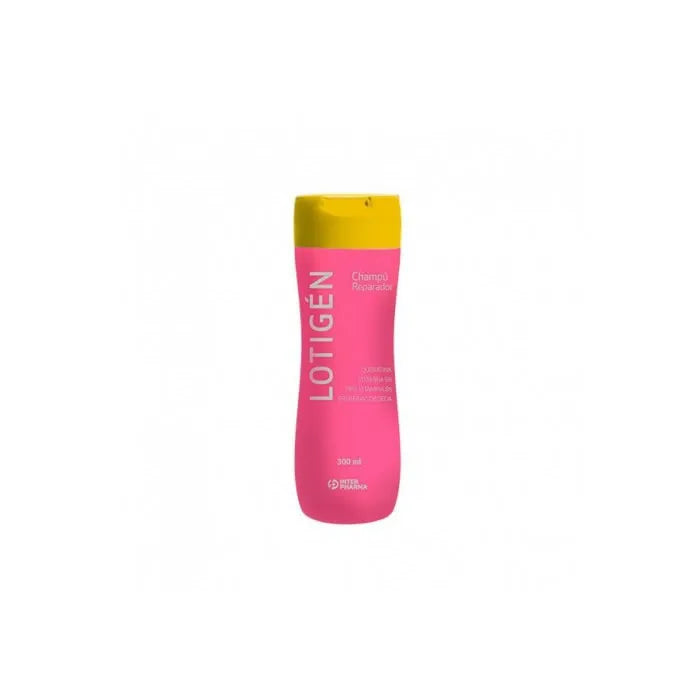 Lotigen Logiten Shampoing Réparateur