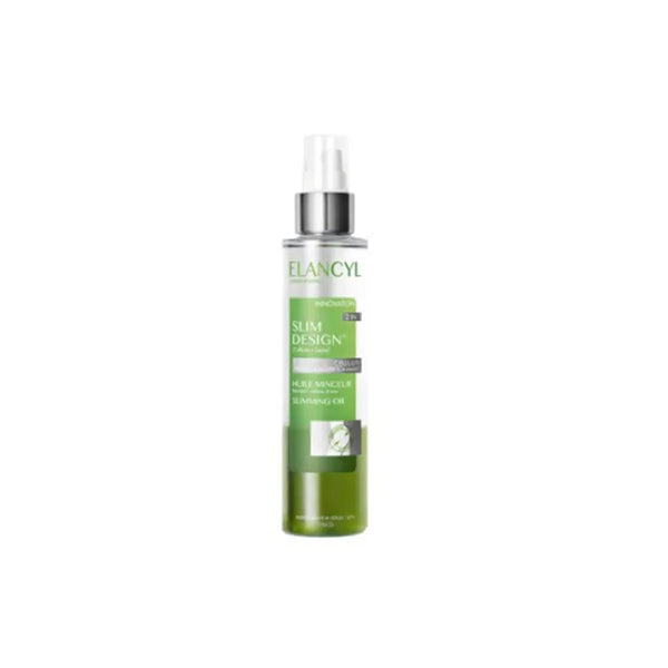 Elancyl Slim Design 2 in 1 Anti-Cellulite Oil 150ml - Batty Beauty