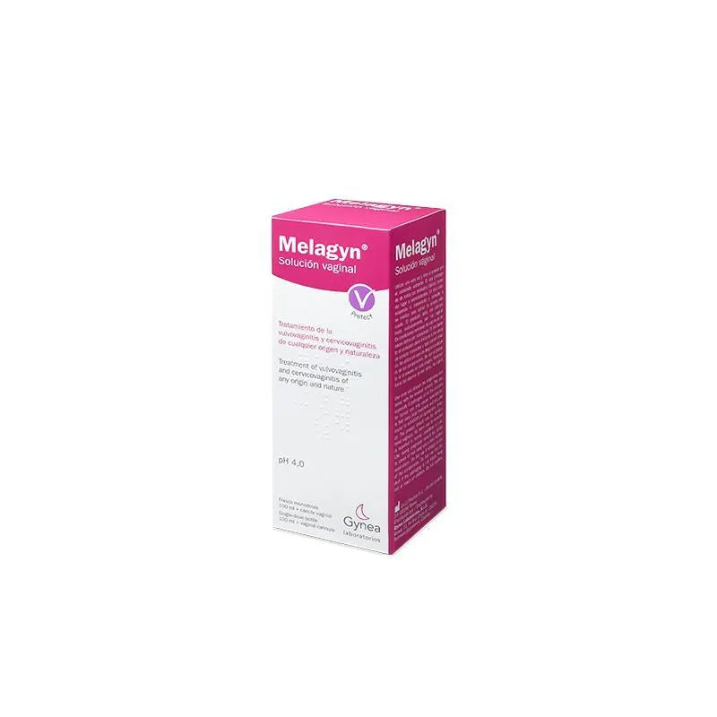 Melagyn Vaginal Solution