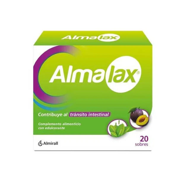 Almirall Almalax 20 Envelopes 3g - Batty Beauty