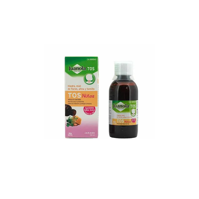 Juanola Hoste Barnesirup