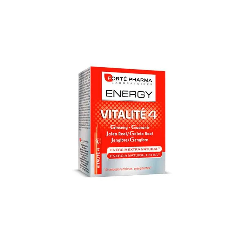 Forté Pharma Forte Pharma Vitalité Défenses 20 Ampoules