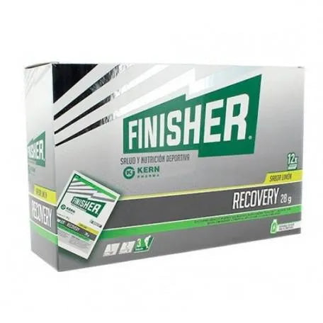 Kern Pharma Finisher Recovery Polvo 12 Sobres De