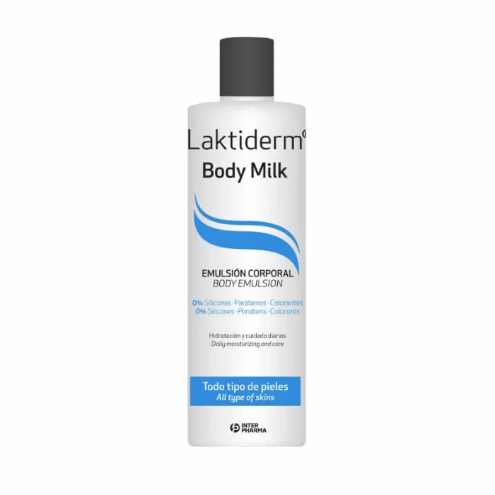 Interpharma Laktiderm Body Emulsion