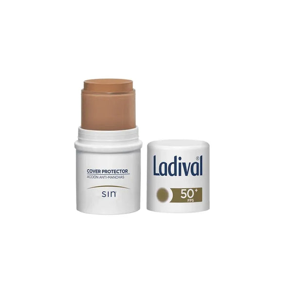 Ladival Stick De Couleur Couvrant Le Visage 50+ 4g - Batty Beauty