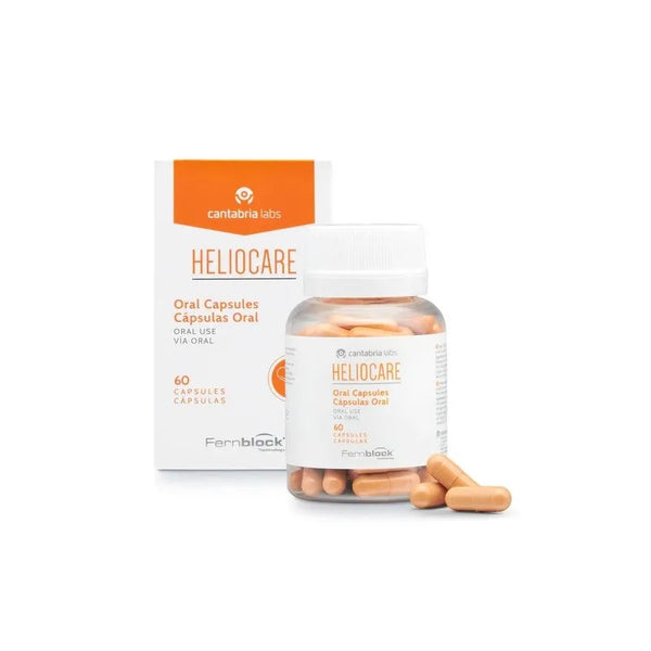 Heliocare 60 Capsules - HELIOCARE