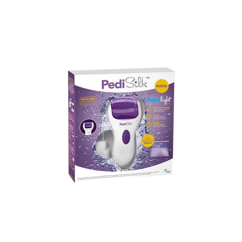 Clenosan Beuty-Tech Pedisilk Aqualight Lime Électrique 1 Pc