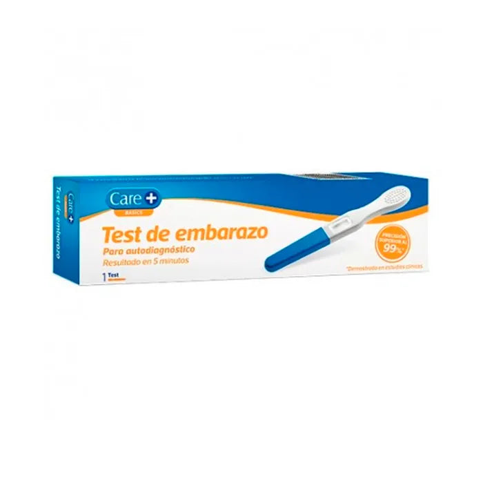 Care+ Test de grossesse