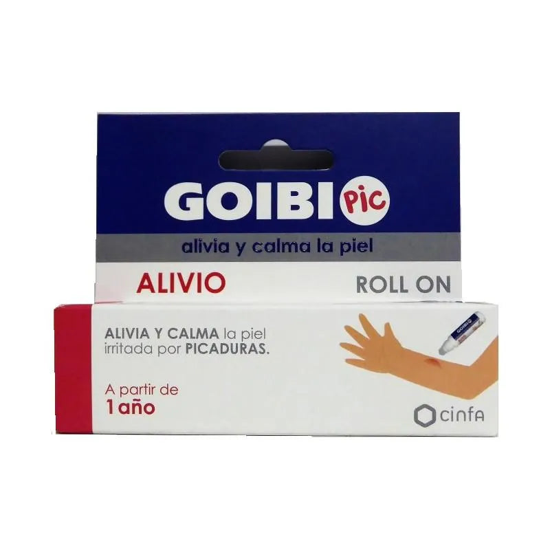 Goibi Pic Roll On Skin Roll On