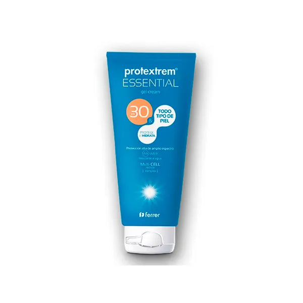 Ferrer Protextrem Essential Gel Cream SPF30 200ml - Batty Beauty