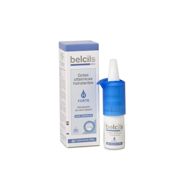 Belcils Forte Ophthalmic Drops 10ml - Batty Beauty