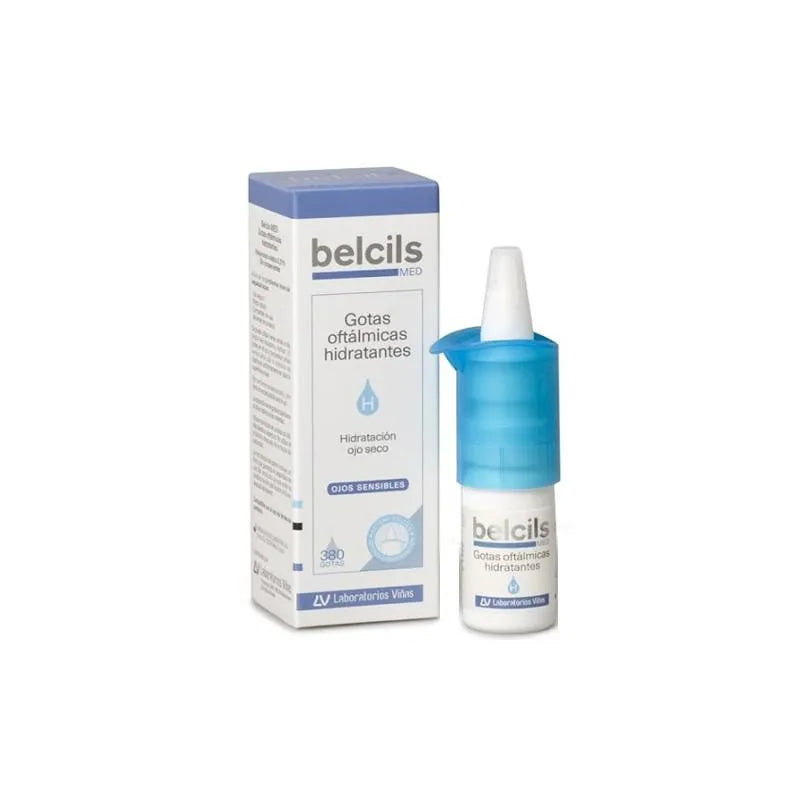 Belcils Ophthalmic Moisturizing Drops