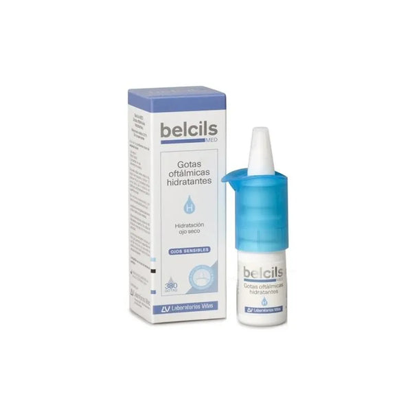 Belcils Ophthalmic Moisturizing Drops 10ml - Batty Beauty