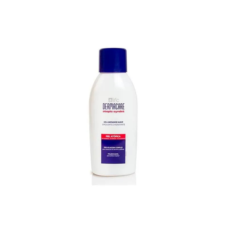 Dermacare Ifc Atopic Syndet Gel Nettoyant Doux