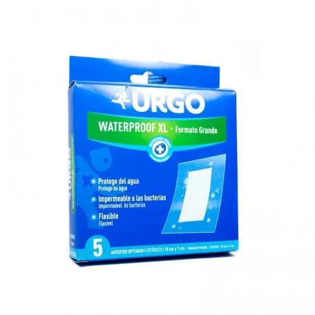 Urgo Waterproof Xl 5 Apósitos - Batty Beauty