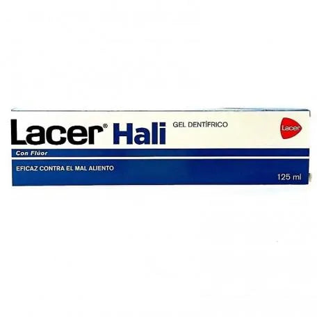 Lacer Hali Gel Dentífrico