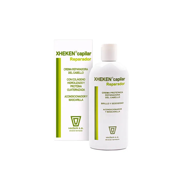 Xheken™ Crème Capillaire
