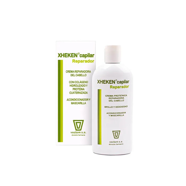 Xheken™ Crème Capillaire 250ml - Batty Beauty