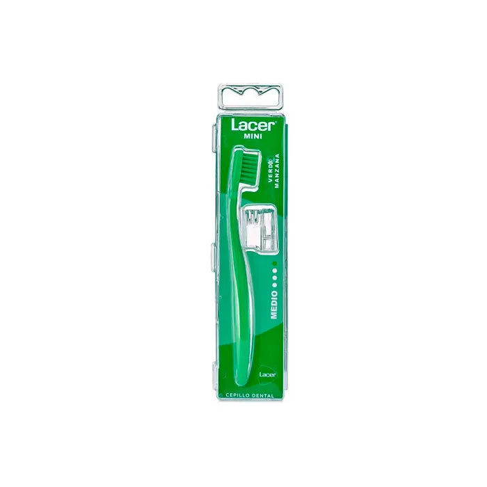 Lacer Brosse à dents Lacer Mini Medium
