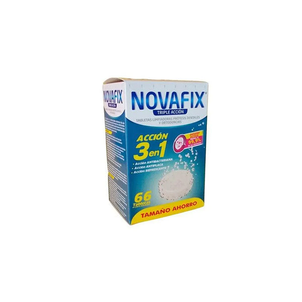 Urgo Novafix Comprimés à Triple Action 66U - Batty Beauty