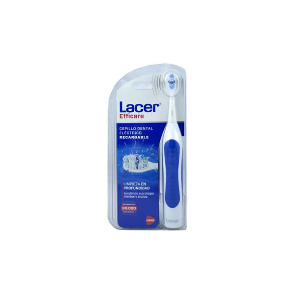 Lacer Electric Brush Lacer Adult Efficare - Batty Beauty