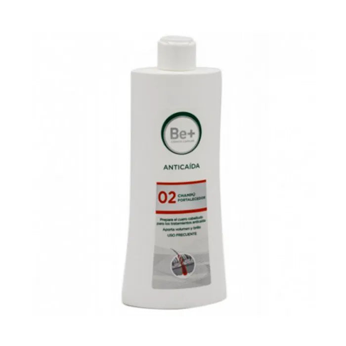 Be+ Shampooing Fortifiant Anti-âge