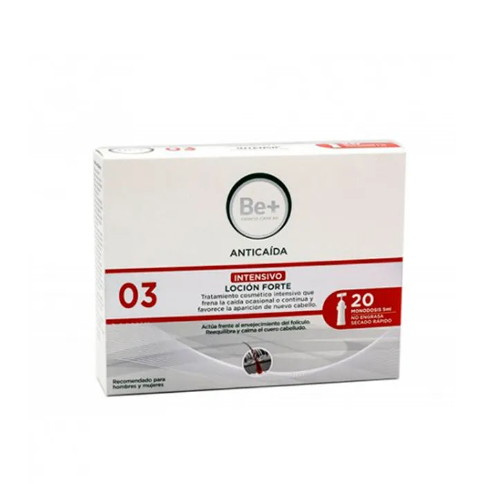 Be+ Lotion Anti-chute Forte
