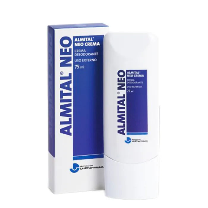 Almital Neo Poudre Déodorante