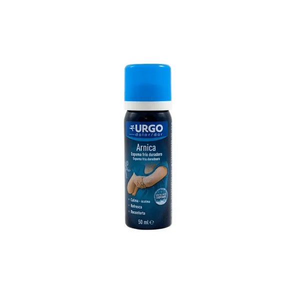 Urgo Arnica Mousse Froid 50ml - Batty Beauty