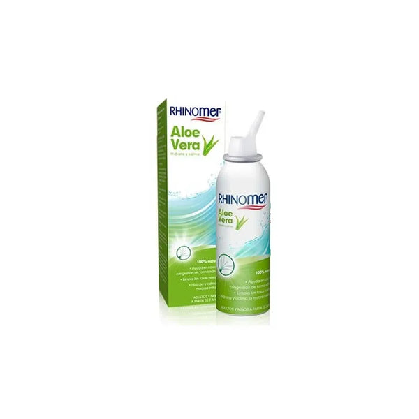 Rhinomer Aloe Vera 100ml - Batty Beauty