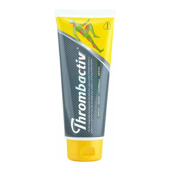 Lacer Thrombactiv 200ml - Batty Beauty