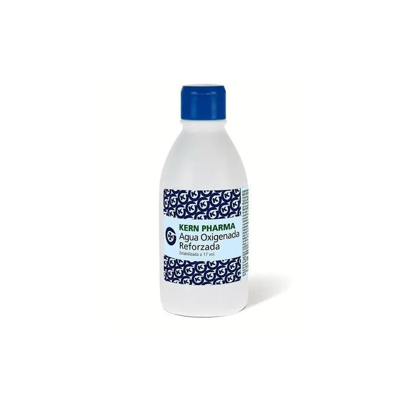 Kern Pharma Agua Oxigenada Kern Pharma 4,9